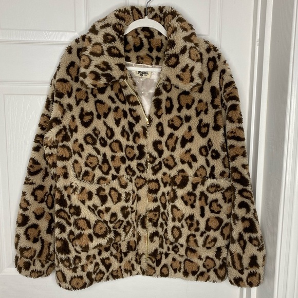 Show Me Your Mumu Faux Fur Jacket - Picture 3 of 6